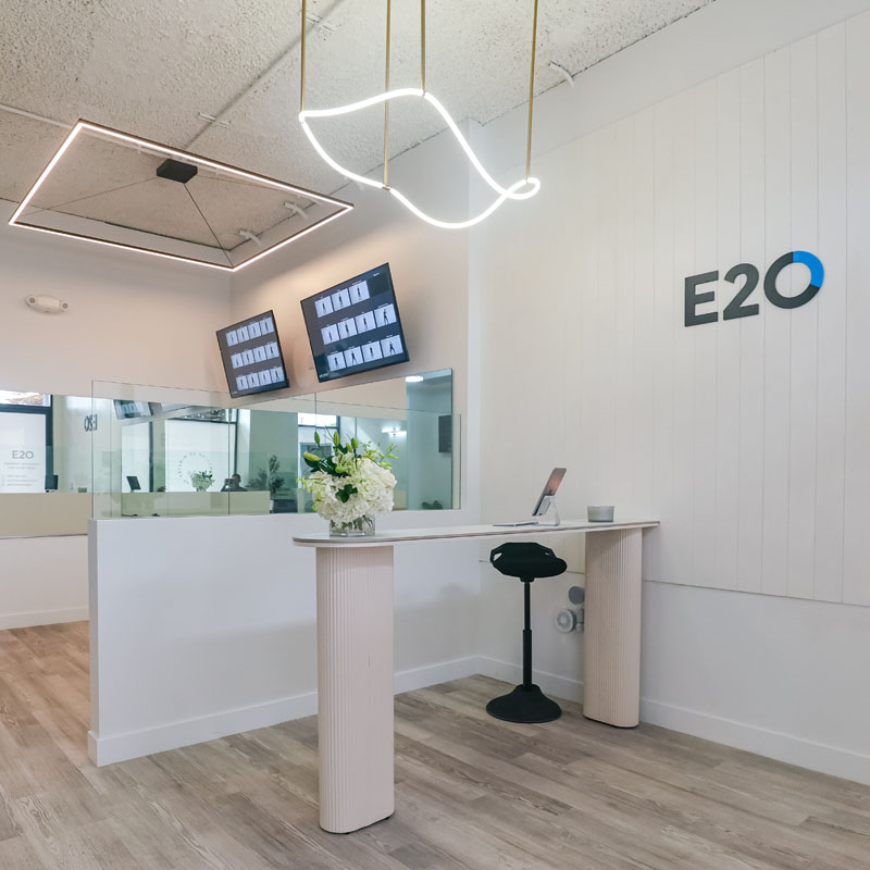 E20 Training Studio